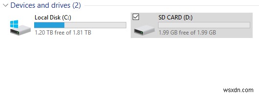 AndroidでSDカードをフォーマットできないときの対処法