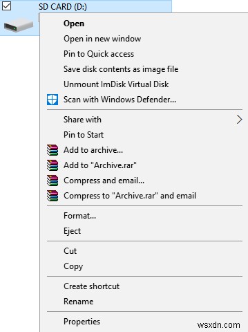 AndroidでSDカードをフォーマットできないときの対処法