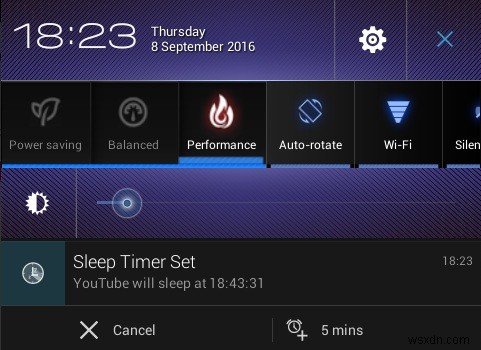 Androidで音楽スリープタイマーを設定する方法|寝落ちしても安心の自動停止テクニック