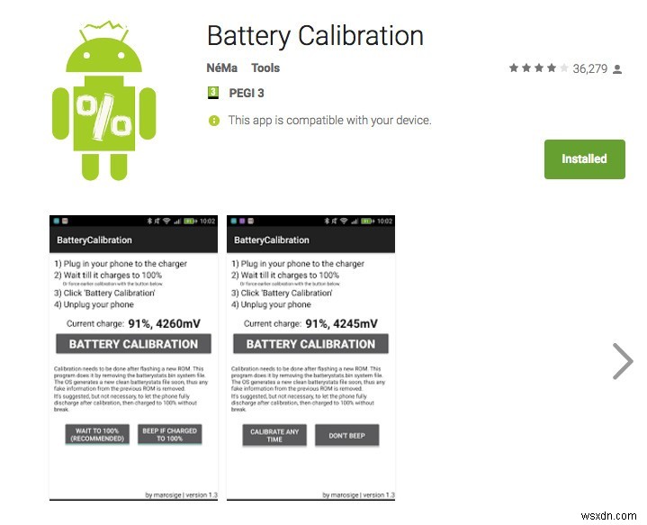 Androidバッテリーを再調整（キャリブレーション）する方法｜残量表示のズレを直して快適に使う