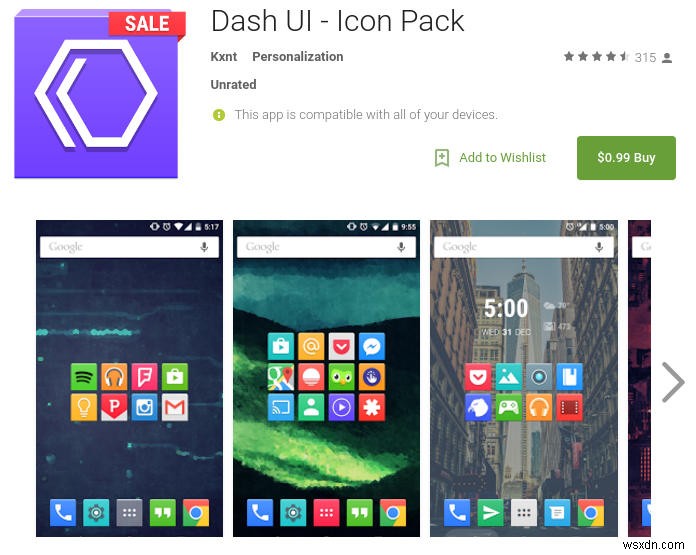 Androidをおしゃれにカスタマイズ!おすすめアイコンパック5選