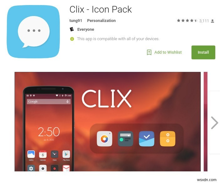 Androidをおしゃれにカスタマイズ!おすすめアイコンパック5選