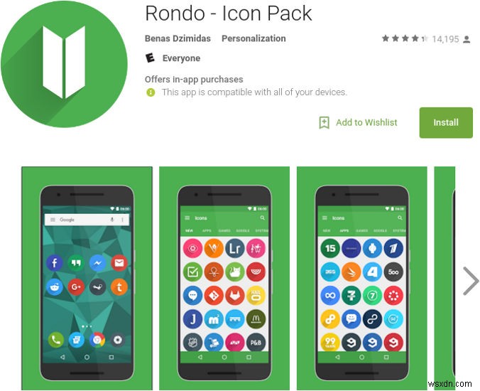 Androidをおしゃれにカスタマイズ!おすすめアイコンパック5選