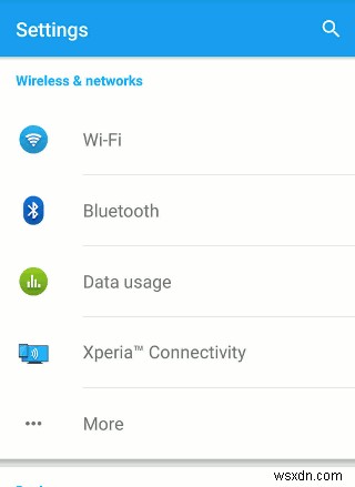 Androidでデータ使用制限を設定する方法|通信量オーバーを防ぐ手順を解説
