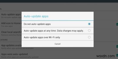 Androidアプリの自動更新を停止する方法【全アプリ一括・特定アプリだけ個別にOFF】