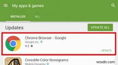 Androidアプリの自動更新を停止する方法【全アプリ一括・特定アプリだけ個別にOFF】