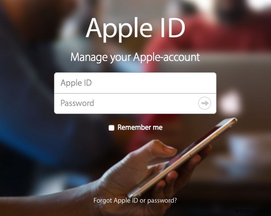 iPhoneを紛失!Apple IDがわからないときの対処法と復元手順