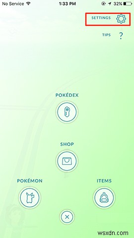 【iPhone】ポケモンGOを横画面(ランドスケープモード)でプレイする裏ワザ