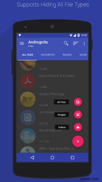 Android 6.0 Marshmallow以前の端末におすすめのファイル暗号化アプリ4選