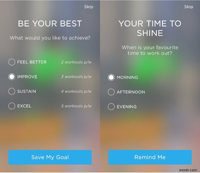 Zovaでエクササイズを習慣にして健康を増進 – iOS向けパーソナルトレーナーアップ