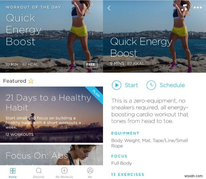 Zovaでエクササイズを習慣にして健康を増進 – iOS向けパーソナルトレーナーアップ