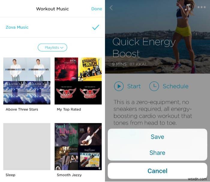 Zovaでエクササイズを習慣にして健康を増進 – iOS向けパーソナルトレーナーアップ