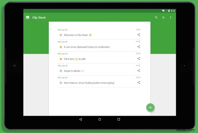 Androidのクリップボードをもっと快適に!おすすめクリップボード管理アプリ4選