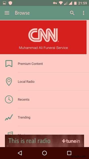 Androidで使えるおすすめラジオアプリ5選