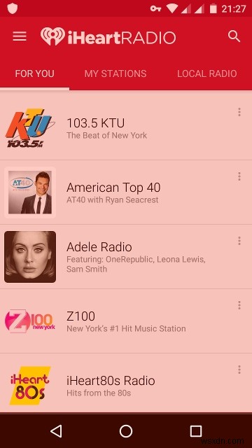 Androidで使えるおすすめラジオアプリ5選