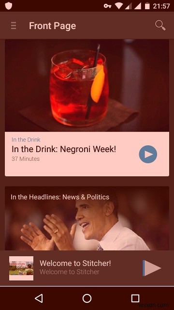 Androidで使えるおすすめラジオアプリ5選