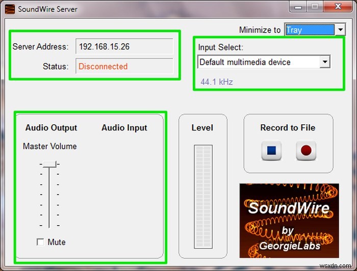 AndroidスマホでPCの音声をワイヤレス再生する方法「SoundWire」の使い方