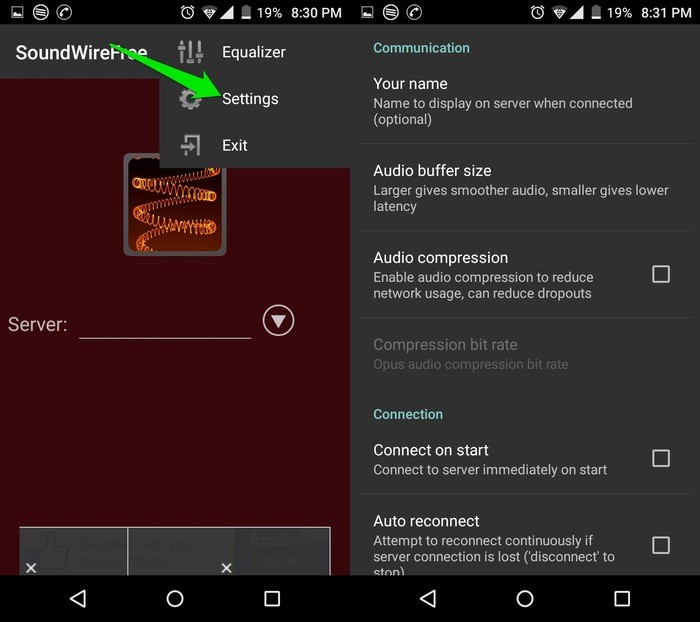 AndroidスマホでPCの音声をワイヤレス再生する方法「SoundWire」の使い方