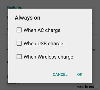 スマホに触れずに画面上の基本情報を確認できる「Glance Plus」【Android】