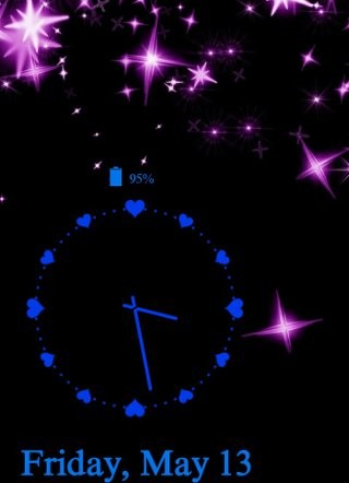 スマホに触れずに画面上の基本情報を確認できる「Glance Plus」【Android】