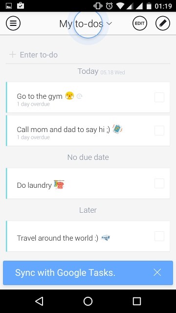 サービス終了したSunrise Calendarの代替アプリ5選｜Androidで使えるおすすめカレンダー