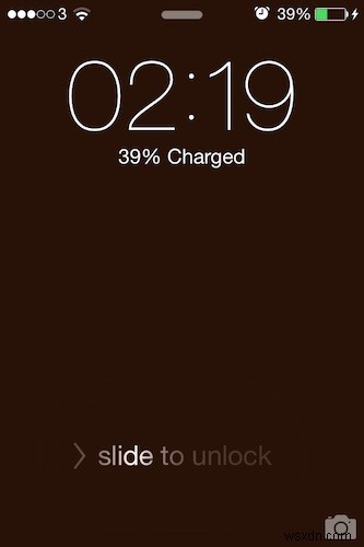 iPhoneの壁紙・ロック画面用テンプレートを簡単に作る方法【クイックヒント】