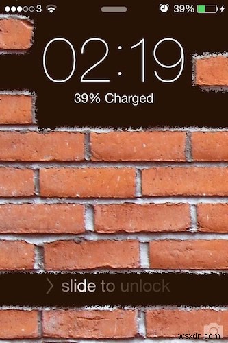 iPhoneの壁紙・ロック画面用テンプレートを簡単に作る方法【クイックヒント】
