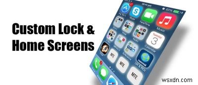 iPhoneの壁紙・ロック画面用テンプレートを簡単に作る方法【クイックヒント】