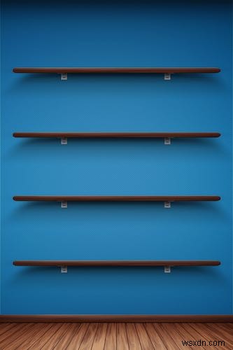 iPhoneの壁紙・ロック画面用テンプレートを簡単に作る方法【クイックヒント】