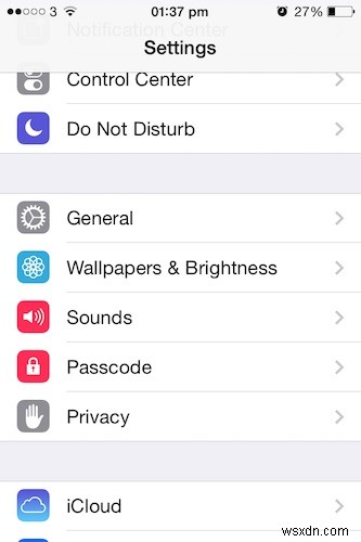 iPhoneの壁紙・ロック画面用テンプレートを簡単に作る方法【クイックヒント】
