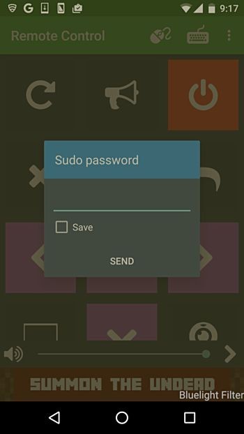 AndroidスマホからUbuntu PCを遠隔操作する方法「Home Remote Control」アプリ活用ガイド