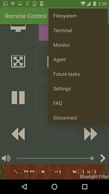 AndroidスマホからUbuntu PCを遠隔操作する方法「Home Remote Control」アプリ活用ガイド
