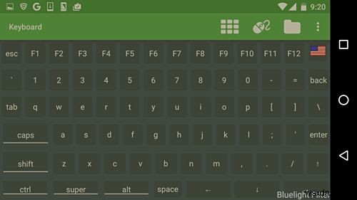 AndroidスマホからUbuntu PCを遠隔操作する方法「Home Remote Control」アプリ活用ガイド