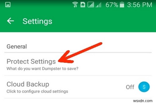 Androidスマホにごみ箱を追加する方法!Dumpsterで削除ファイルを復元しよう