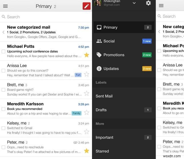Mailboxの代わりになるiOS向けメールアプリ8選