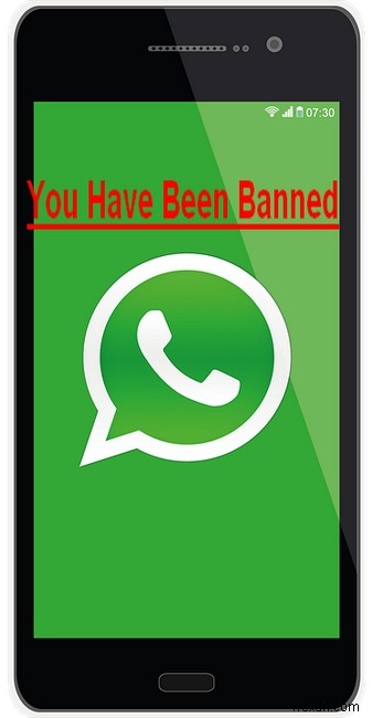 WhatsAppでアカウントが凍結（BAN）される主な理由と復旧方法