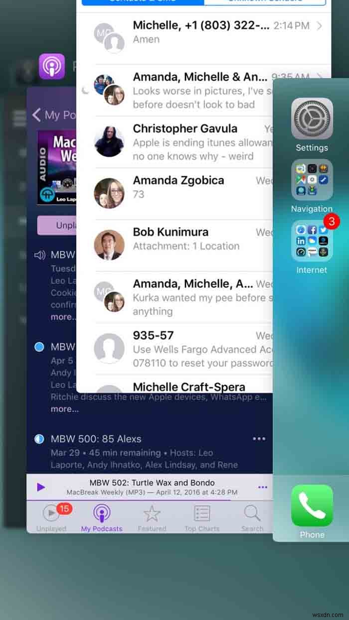 iOS 9でよくある9つの問題とその簡単な解決方法