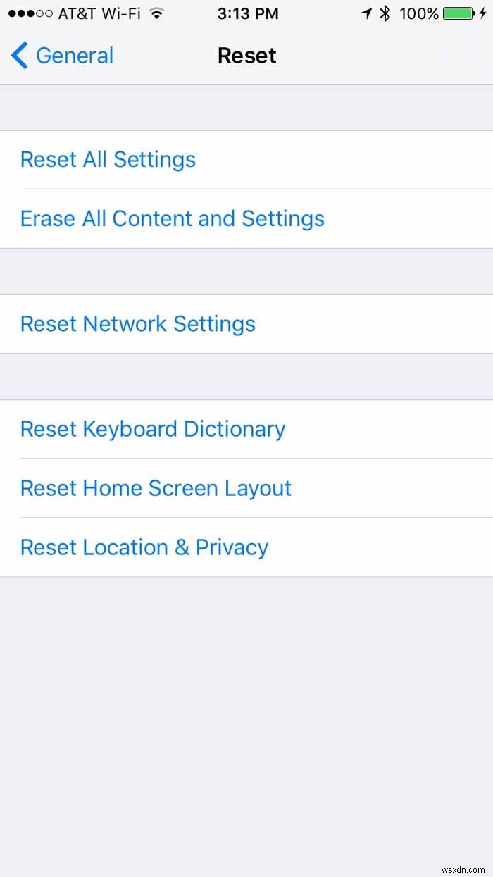 iOS 9でよくある9つの問題とその簡単な解決方法