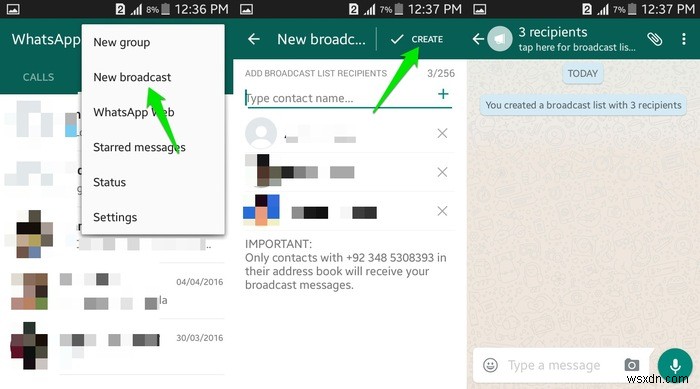 WhatsAppパワーユーザーになるための7つの便利テクニック