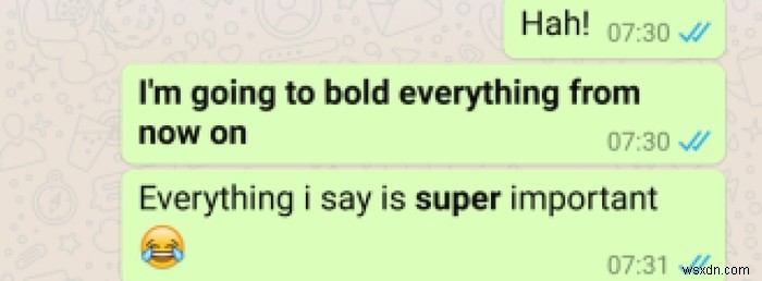 WhatsAppパワーユーザーになるための7つの便利テクニック