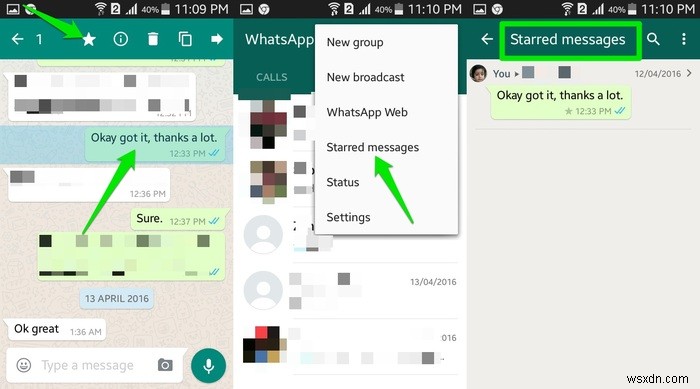 WhatsAppパワーユーザーになるための7つの便利テクニック
