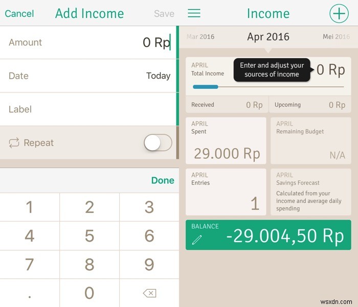 無料家計管理アプリ「Wally」でお金の管理をラクに楽しく