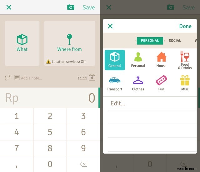 無料家計管理アプリ「Wally」でお金の管理をラクに楽しく