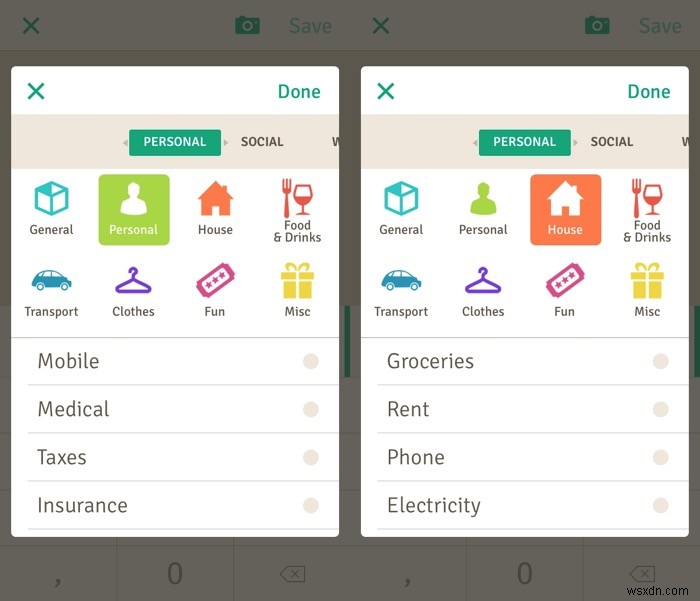 無料家計管理アプリ「Wally」でお金の管理をラクに楽しく
