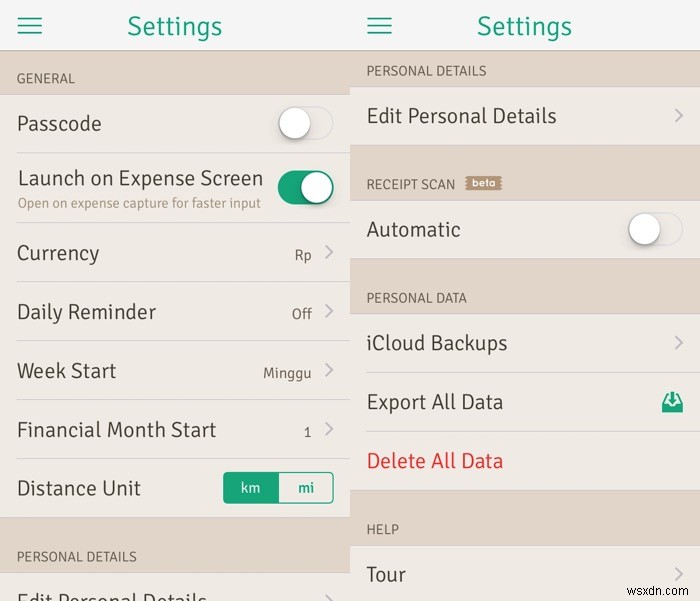 無料家計管理アプリ「Wally」でお金の管理をラクに楽しく
