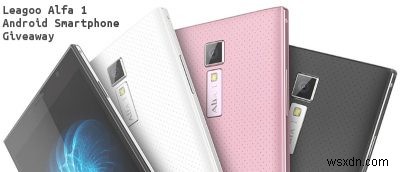 Leagoo Alfa 1 徹底レビュー｜業界最薄級の格安Androidスマートフォンの実力