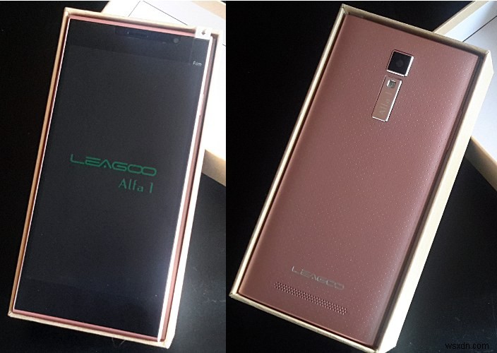 Leagoo Alfa 1 徹底レビュー|業界最薄級の格安Androidスマートフォンの実力