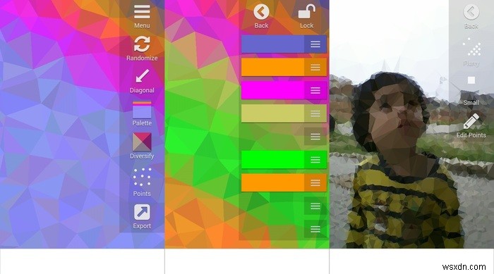 スマホの壁紙が無限に!毎日新鮮な壁紙を自動生成できるAndroidアプリ4選