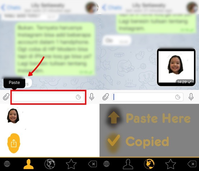 MiMoキーボードで自分だけの絵文字を撮影・作成・共有する方法【iOS】