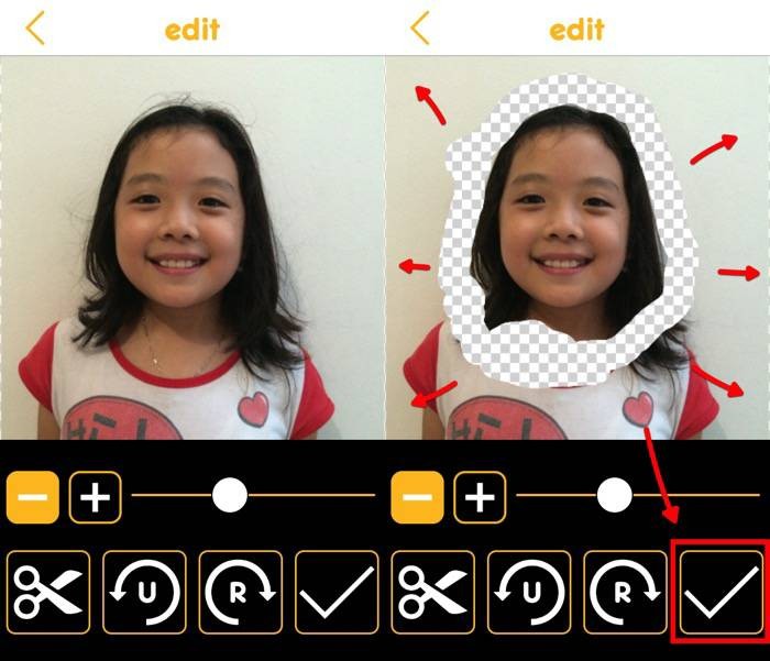 MiMoキーボードで自分だけの絵文字を撮影・作成・共有する方法【iOS】